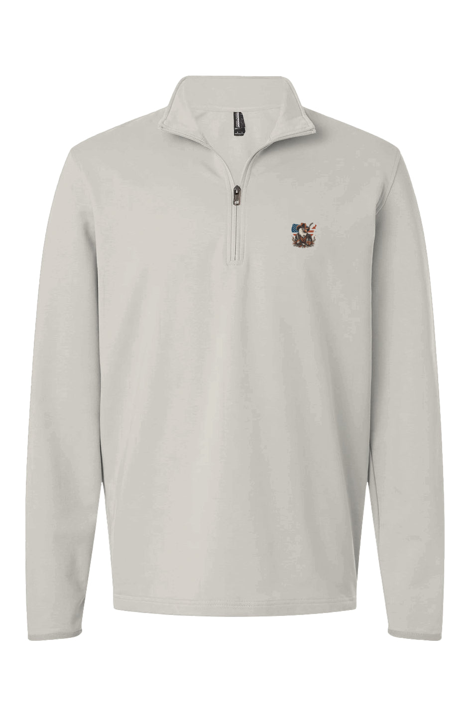 Whiskey Shenanigans Apliiq Perform Quarter-Zip Pullover