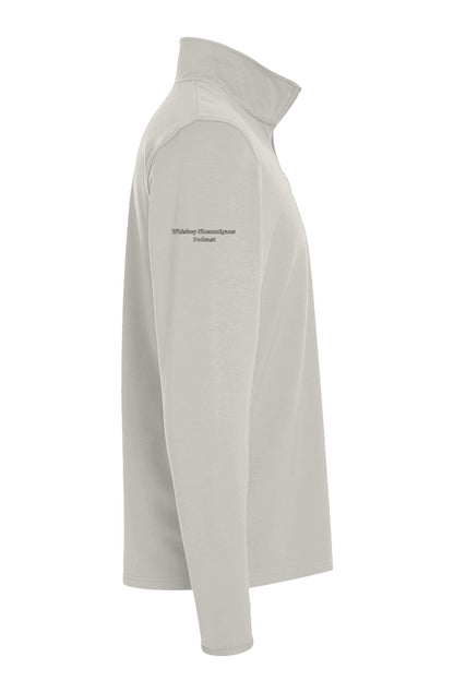 Whiskey Shenanigans Apliiq Perform Quarter-Zip Pullover