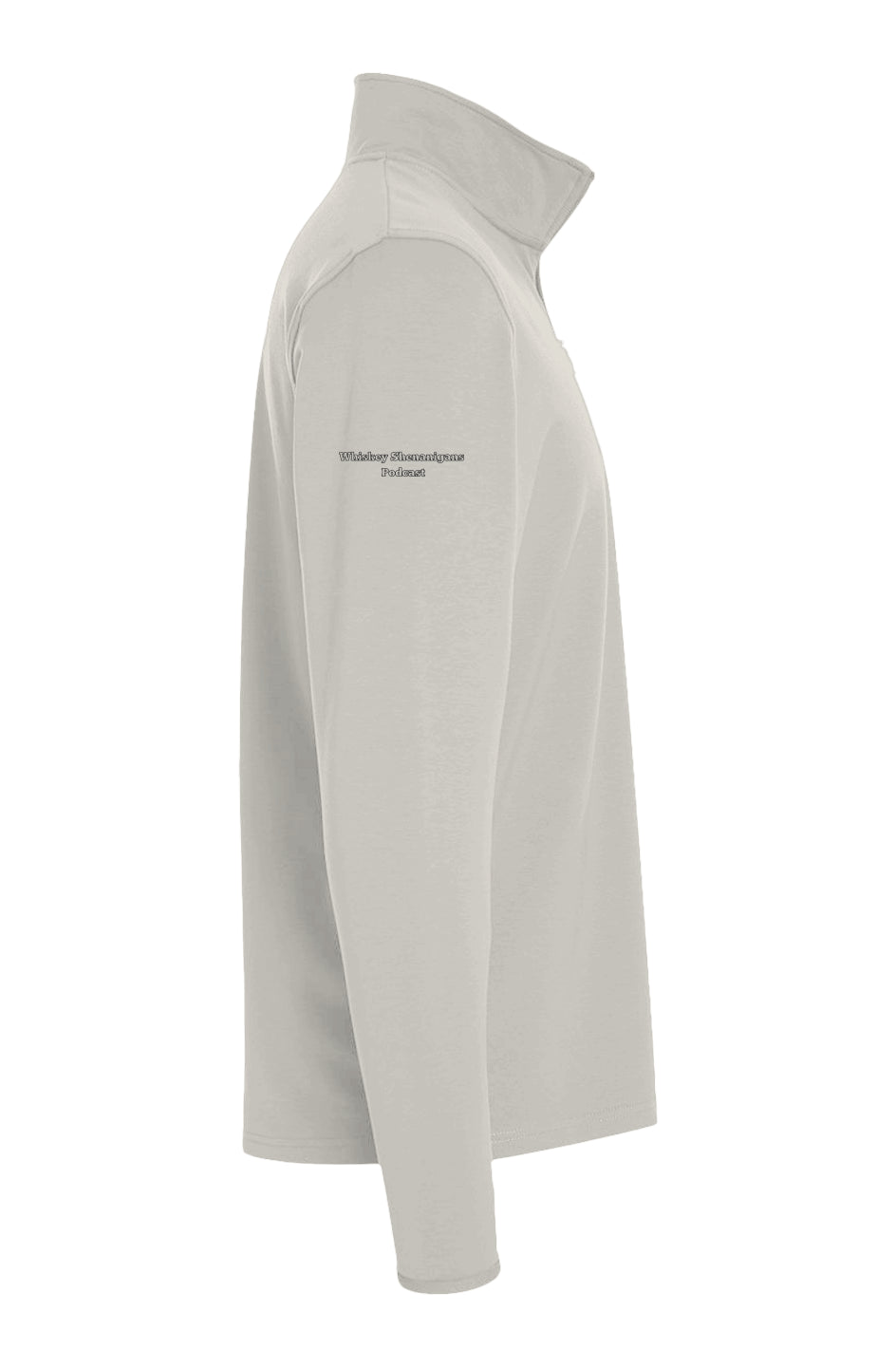 Whiskey Shenanigans Apliiq Perform Quarter-Zip Pullover