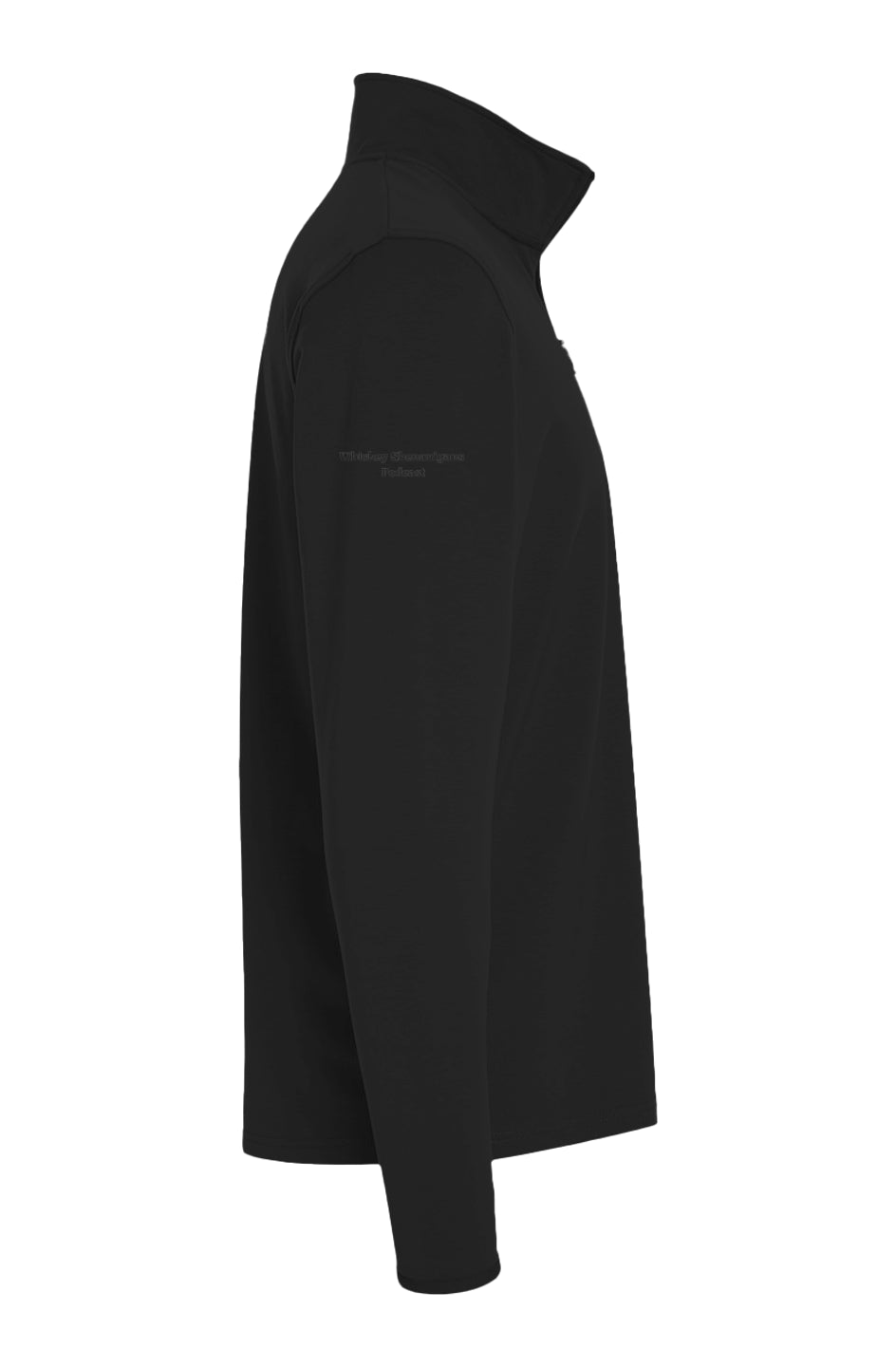 Whiskey Shenanigans Apliiq Perform Quarter-Zip Pullover