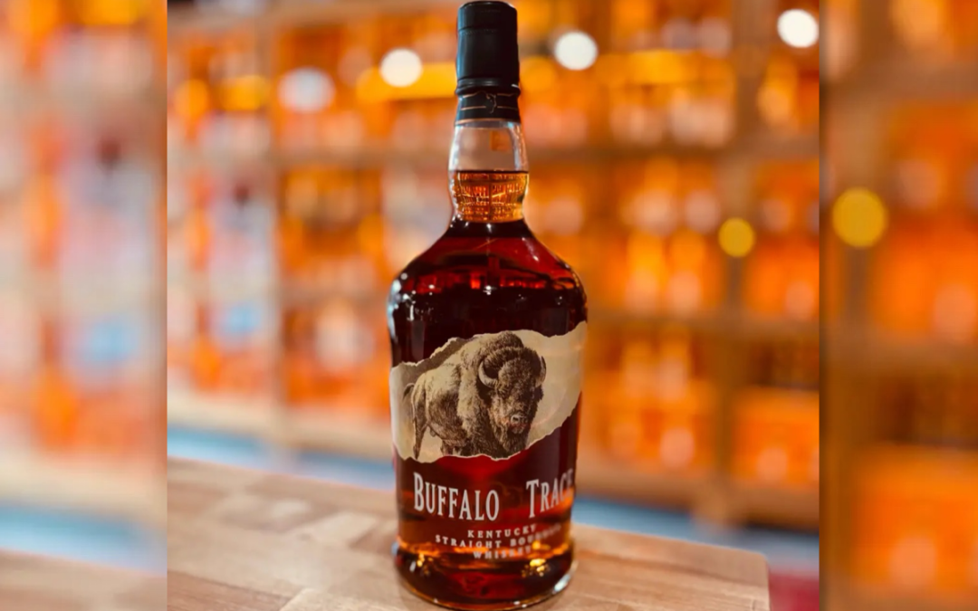 Whiskey Row, interview Buffalo Trace Master Distiller, experimental