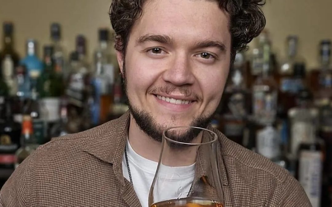 An Inside Look with the Man Behind Whiskey Noobs, Chris Chapanar