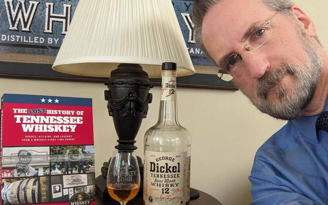 Drew Hannush: Whiskey Lore Myth-Buster and Disrupter