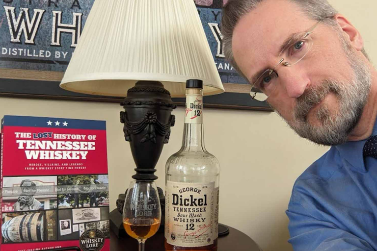 Drew Hannush: Whiskey Lore Myth-Buster and Disrupter