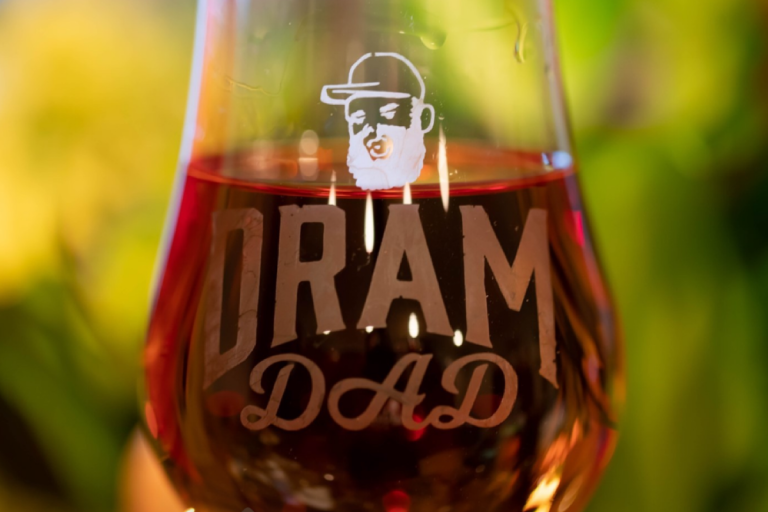 The Dram Dad: A Photographer’s Fresh Image of Whiskey Culture