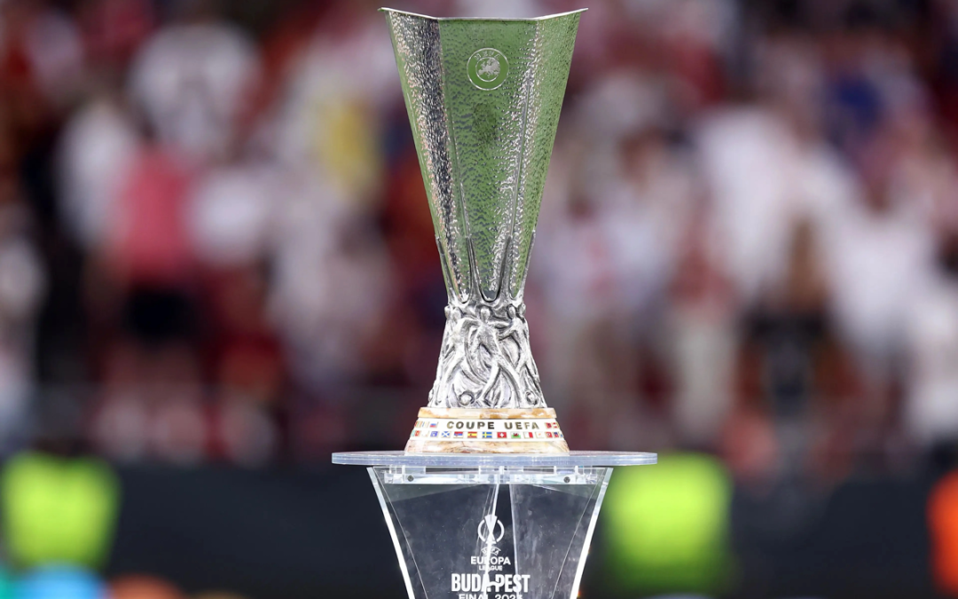 Episode 4, The Bourbon Nymph and the Europa Cup Champions!