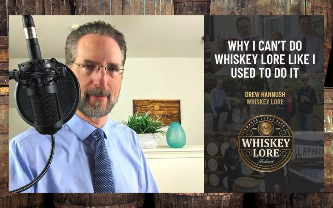 Drew Hannush of Whiskey Lore Debunks Bourbon Myths and Folklore