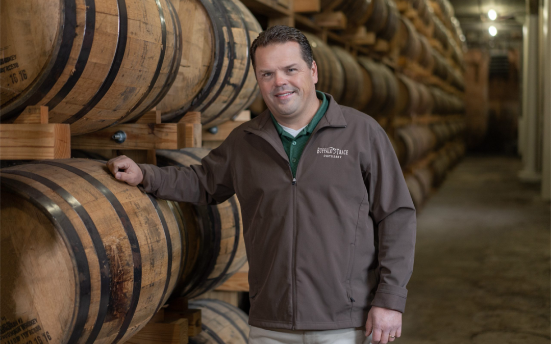 Harlen Wheatley’s Experimental Empire: 4,000 Barrels of Buffalo Trace Innovation