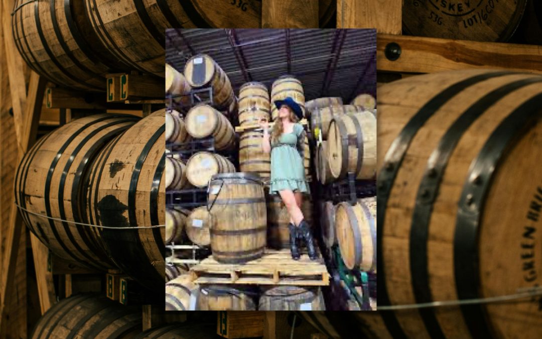 Amanda Colomb: The Female Bourbon Influencer Breaking the Rules with Bourbon and Bikinis