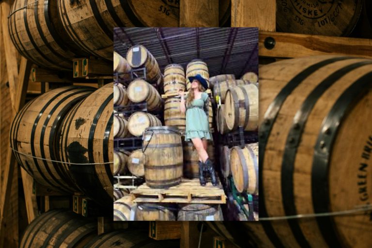 Amanda Colomb: The Female Bourbon Influencer Breaking the Rules with Bourbon and Bikinis