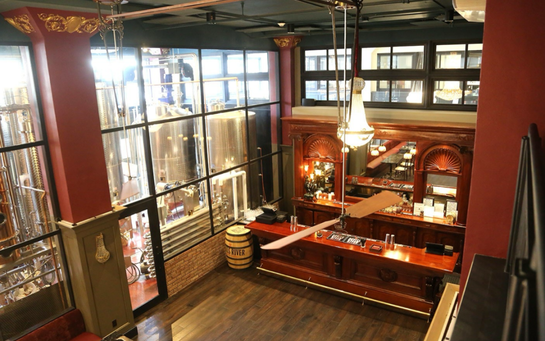 Challenging​ ​Bourbon​ ​Tradition:​ ​Devil​ ​River’s​ ​Goes​ ​High-Proof​ ​and​ ​Heat-Aged