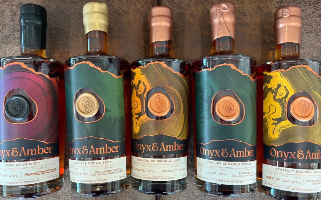 How Benjamin Rosen of Onyx & Amber Makes Uncommon American Whiskeys in Denver, Colorado