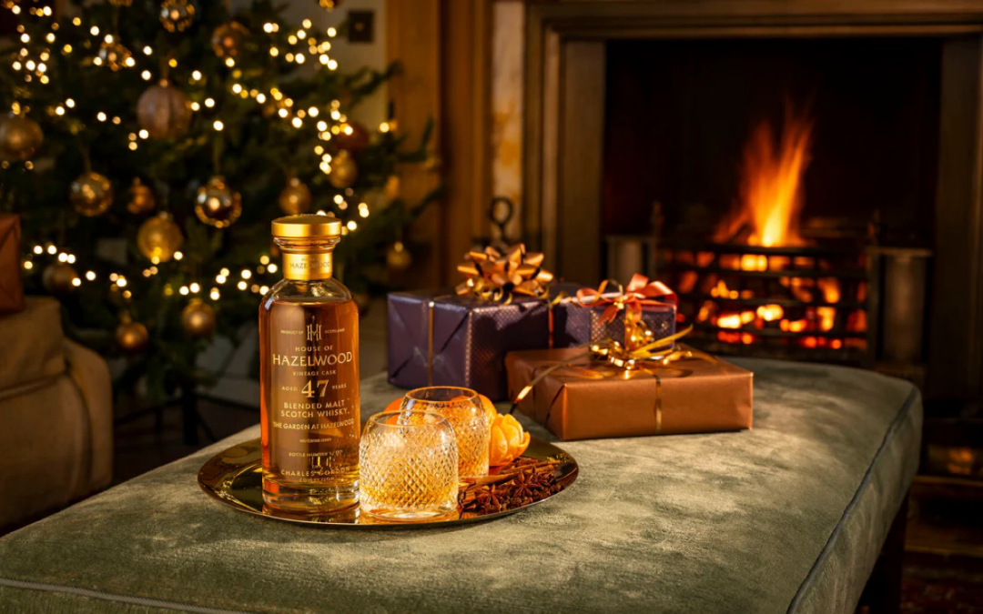 Five Fun Must-Have Holiday Gifts for Whiskey Enthusiasts