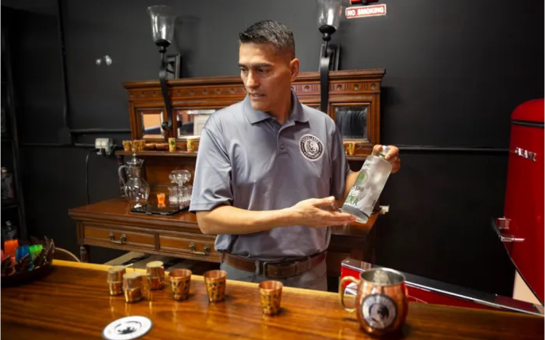 How Green Beret Jose Calderon Created Award-Winning Everglades Distillers Whiskey in Florida