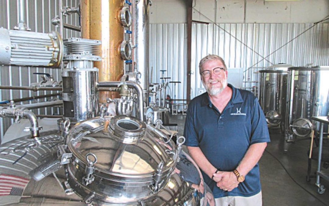 Sip, Don’t Shoot: Inside Dueling Grounds Distillery With Marc Dottore