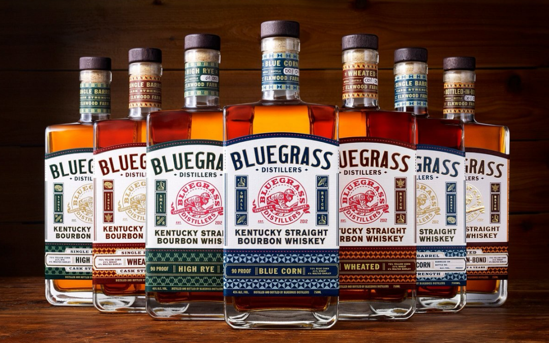 Pickle Barrels and Blue Corn: Inside Bluegrass Distillers’ Unconventional Craft