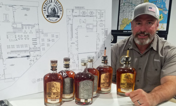 From Hobby to Heritage: Horse Soldier Bourbon’s Patriotic Journey and the Future of Premium Whiskey