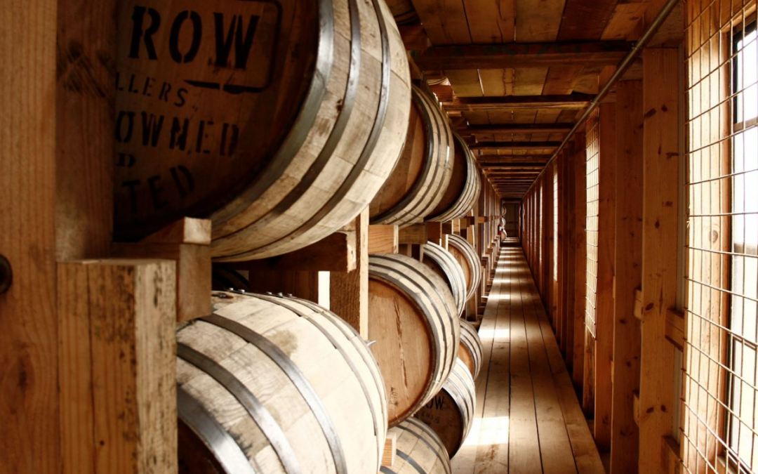 Private Barrel Programs Are the New Status Symbol