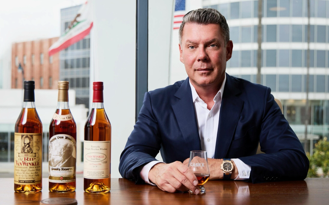 From New Make to Barrel Picks: Investing in Whiskey with  Jeremy Kasler of CaskX