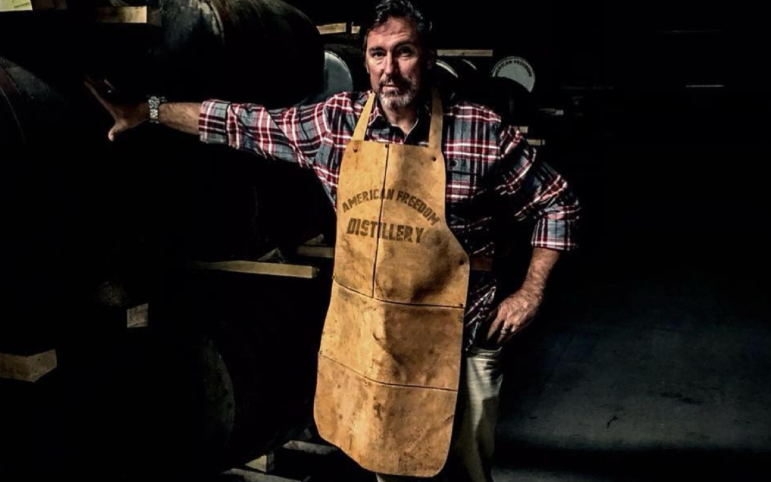 Why Horse Soldier’s Scott Neil Refuses to Follow the Usual Whiskey Script