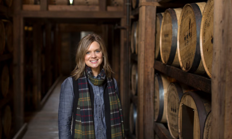 Woodford Reserve, or the Whiskey that Broke the Book