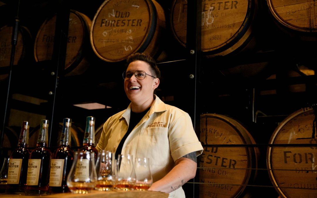 Old Forester’s, the OG of Whiskey
